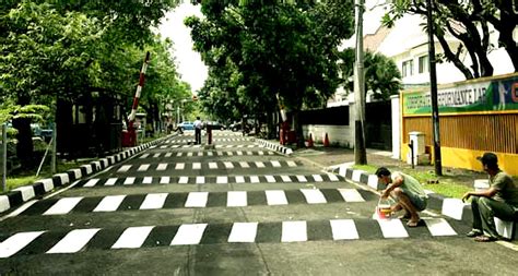 "Polisi Tidur"?, Yang Penting Benar! - Sukadi.net