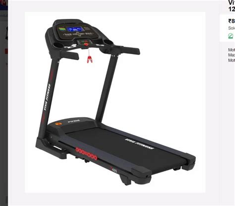 Treadmill Gym Equipment at best price in Salempur by Avanish Enterprises | ID: 2850017948762