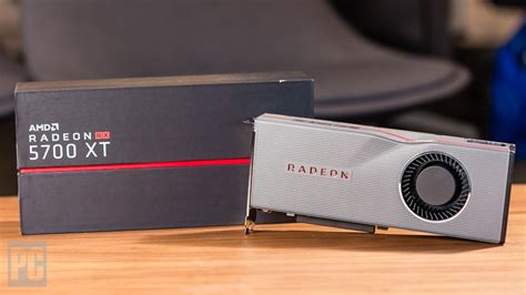 AMD Radeon RX 5700 XT - Review 2019 - PCMag Australia