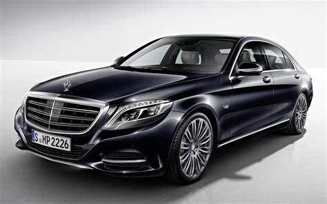 Mercedes-Benz S 600 | Drive.co.uk