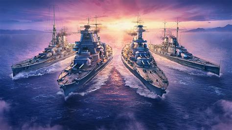 What is the best Battleship in World of Warships? | LEVVVEL