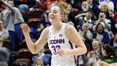 UConn Women's Basketball: Katie Lou Samuelson Featured on ABC News ...