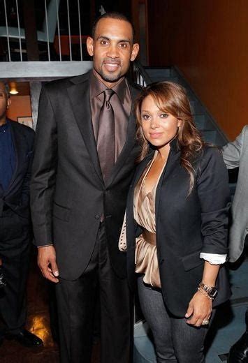 Tamia Serenades Husband Grant Hill On Instagram to Celebrate Their ...