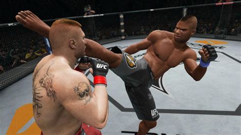 UFC Undisputed 3: Comprehensive Roster Makes New MMA Game Best Ever in ...