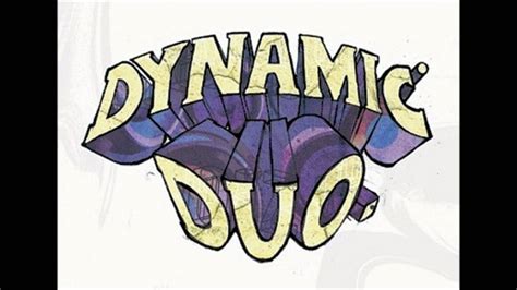 Dynamic Duo Logo - LogoDix