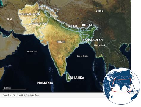 Guest post: How the south Asian monsoon is changing in a warming ...