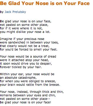 long jack prelutsky poems - Saferbrowser Image Search Results | Jack prelutsky poems, Poems ...