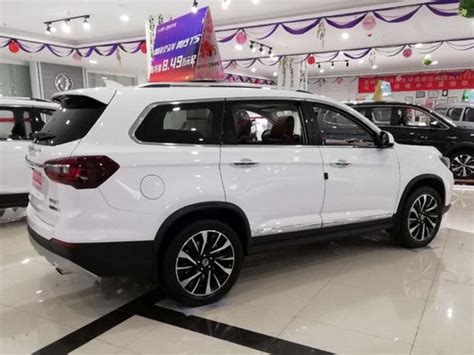 Dongfeng Fengxing Joyear X5L, Forthing T5L | China Car Forums