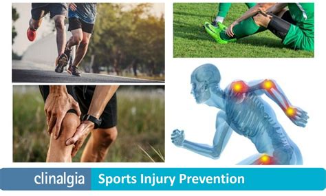 Sports Injury Prevention | Sports Clinalgia