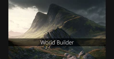 World Builder | Level Design | Unity Asset Store