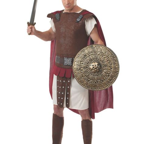 Roman Soldier Costume for Adult — Costume Super Center