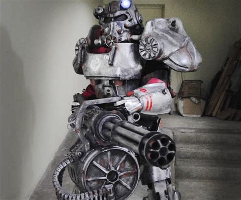 Fallout Power Armor Real Life