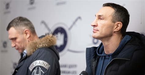 Klitschko brothers vow to defend Ukraine from Russia ‘aggression’ | Russia-Ukraine war News | Al ...