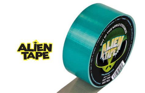 Alien Tape Review: Sticky, Reusable, Advanced Nano-Grip Technology?