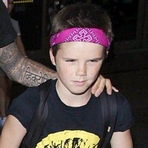 Cruz Beckham - Age, Family, Bio | Famous Birthdays