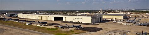 Boeing: Historic Legacy, Big Future in the Alamo City | Port San Antonio