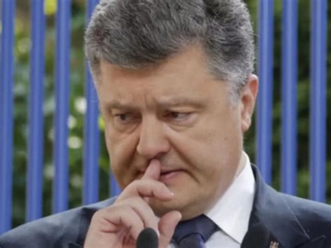 Petro Poroshenko, Ukraine's former president, billionaire no more