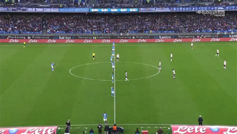 Napoli all attack vs Atalanta : r/soccer