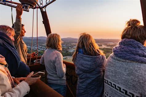 Balloon Aloft - Byron Visitor Centre