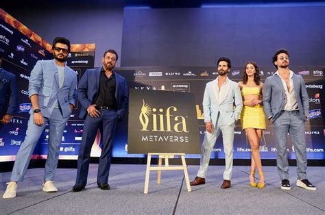 Complete List of Winners At IIFA 2022