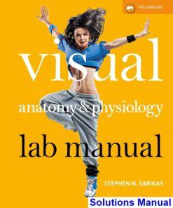 Visual Anatomy ansd Physiology Lab Manual Pig Version 2nd Edition Sarikas Solutions Manual ...