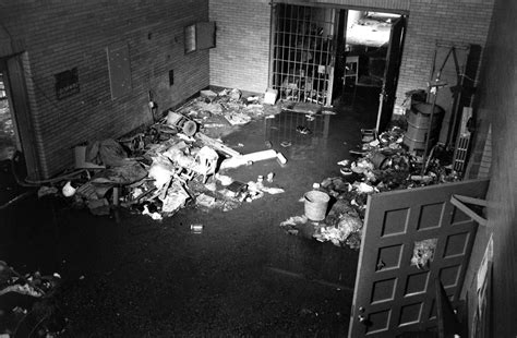Attica Prison Riots: A Photographer Remembers the Chaos | Time.com