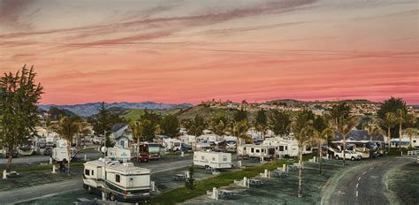 Pismo Coast Village RV Resort - Camp California