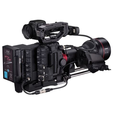 EOS C300 Mark III - Canon Cinema EOS