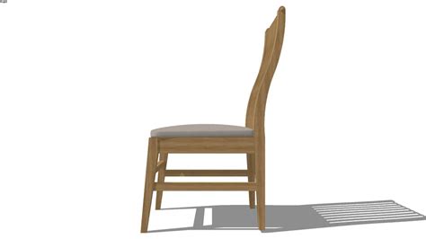 The Dining Chairs | 3D Warehouse