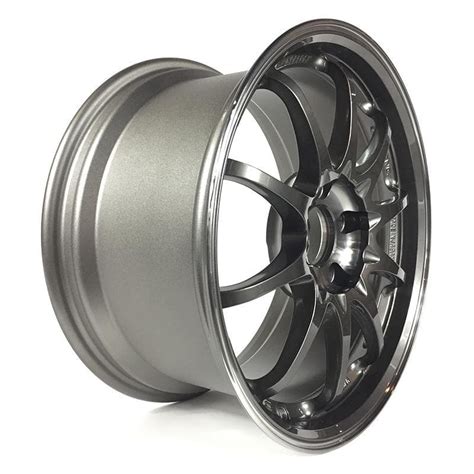 Volk Racing CE28 Super Lap 17x9.0 +63 5x114.3 Pressed Graphite at KamiSpeed.com