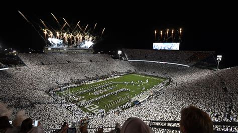 Penn State football: Beaver Stadium future set with James Franklin