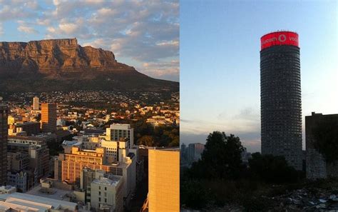 Cape Town vs Johannesburg: Comparing the cost of living in each city