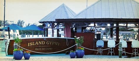 Island Gypsy Cafe and Marina Bar-Naples, FL Marina Bar, Gypsy Cafe, Isle Of Capri, Naples Fl ...