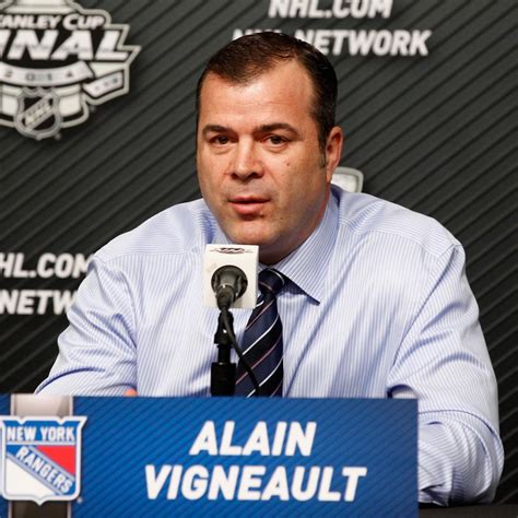 Changes Alain Vigneault Should Make to Give New York Rangers Edge in Game 2 | News, Scores ...