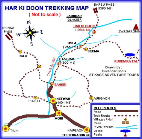 map-har ki doon valley