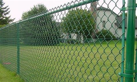 PVC Coated Wire Fencing – Vinyl Coated Fence – NEWCORE GLOBAL PVT. LTD