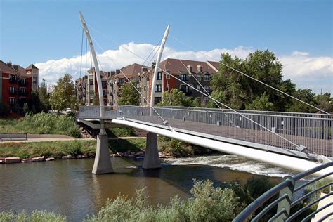 Platte River Pedestrian Bridge | Flickr - Photo Sharing!