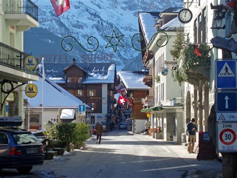 Champery - Sophisticated Swiss Ski Resort - Amaze Me Days