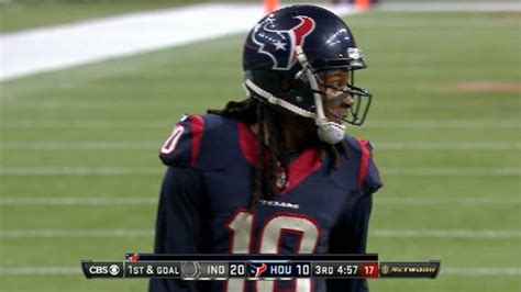 DeAndre Hopkins highlights