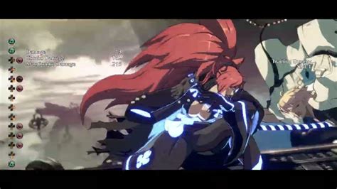 Baiken strive combos are so cool - YouTube