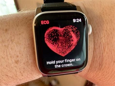 How to use the ECG App on Apple Watch - AppleToolBox