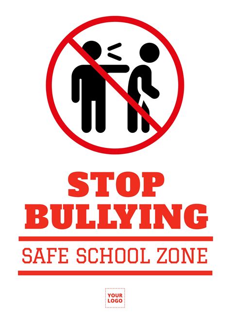 No bully stop bullying – Artofit