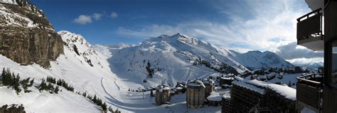 Avoriaz – Red Sand