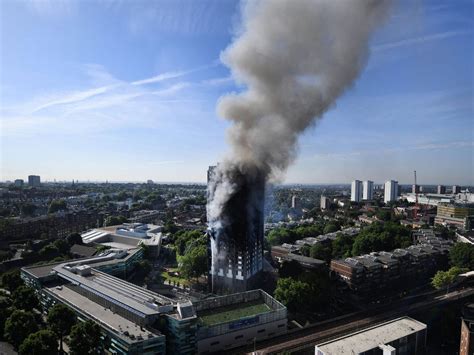 Grenfell Survivors Given Permanent Residence - b**p