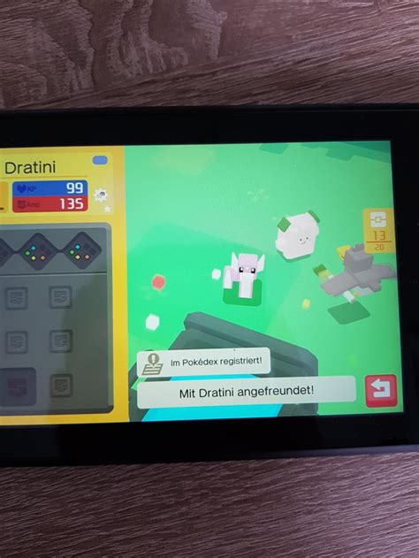 (Pokemon Quest) Shiny Dratini and Shiny Clefairy : r/PokemonQuest