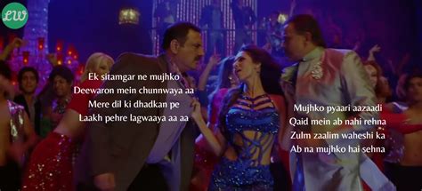 Anarkali Disco Chali Lyrics - Mamta Sharma Ft Sajid Wajid - LyricsWaala