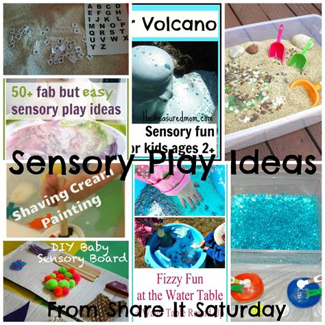 Supermom Ideas: Sensory Play