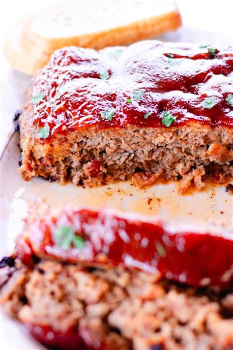 My Favorite Elk Meatloaf Recipe with Crispy Bacon - Cast Iron Skillet ...