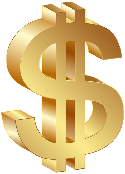 gold dollar sign png 10 free Cliparts | Download images on Clipground 2024