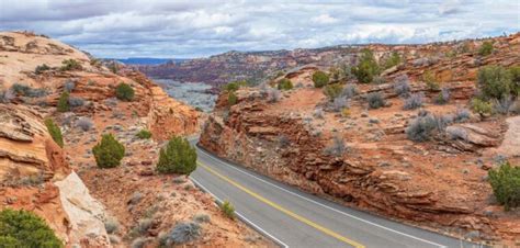 Utah Road Trip Itineraries: Best Scenic Drives, Views and Top Attractions